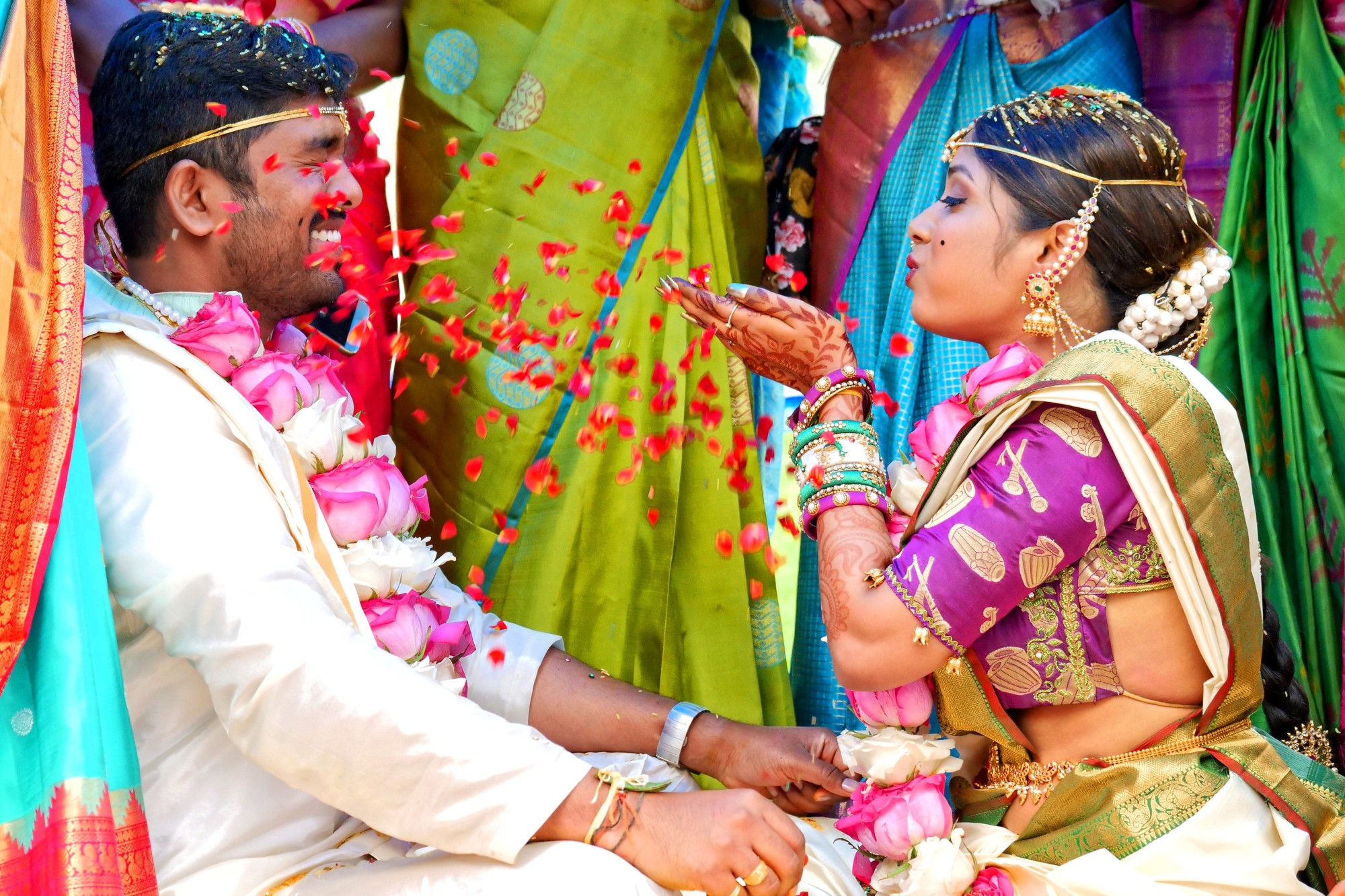 Groom Marriage expectation