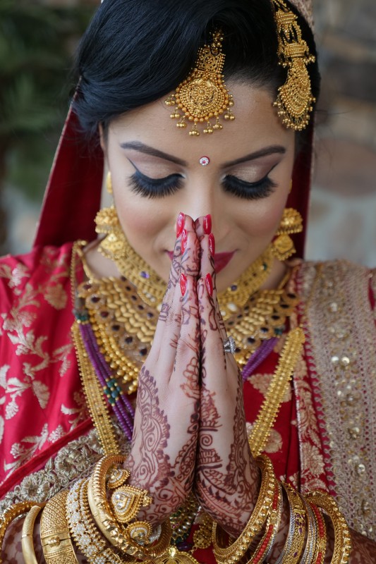 Bridal makeup tips